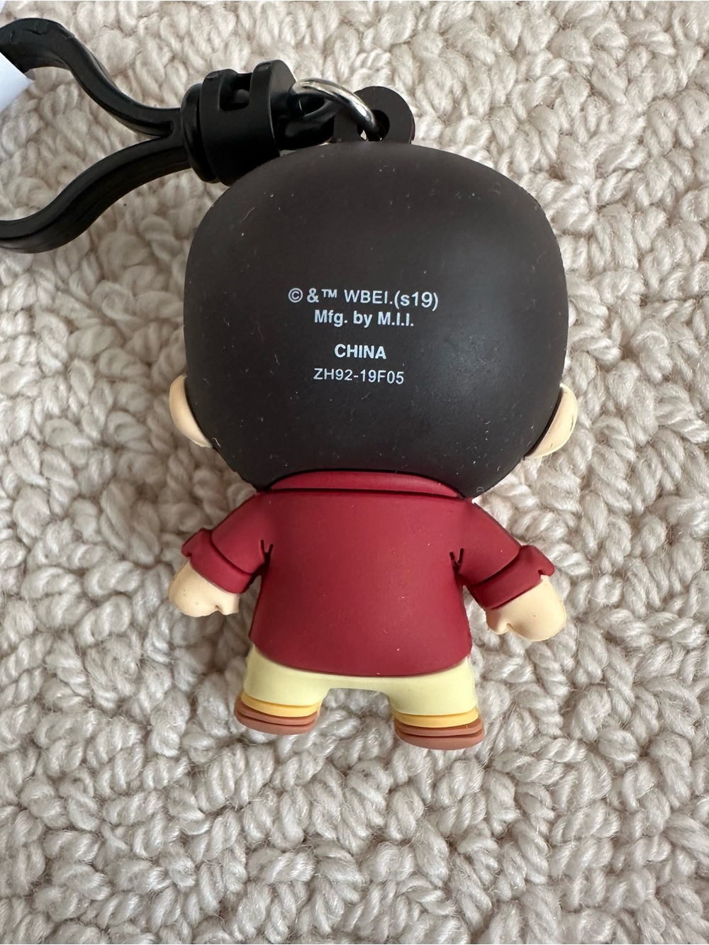 Friends *Ross* Bag Clip! - Picture 4 of 8
